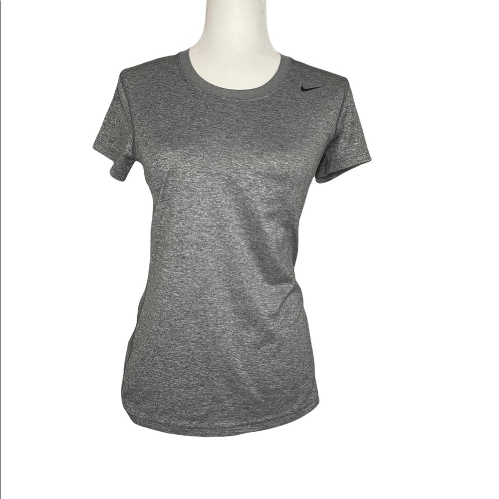 Nike Dri Fit short sleeve running top, XS